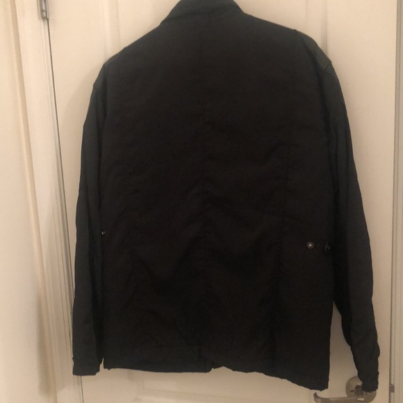 Black Zippered Jacket by Zig Zag - Picture 3 of 3